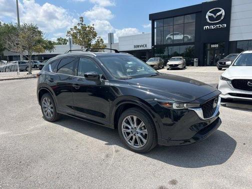 2025 Mazda CX-5 Premium Plus