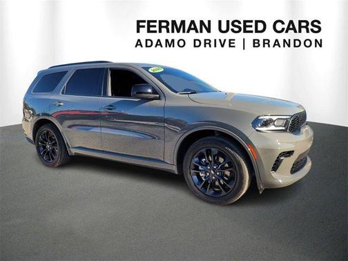 2025 Dodge Durango GT