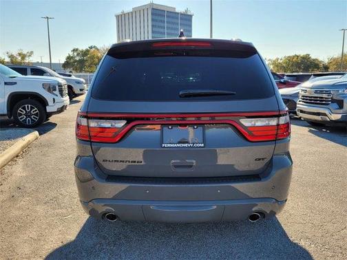 2025 Dodge Durango GT