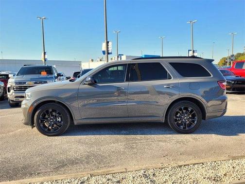 2025 Dodge Durango GT