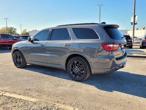 2025 Dodge Durango GT