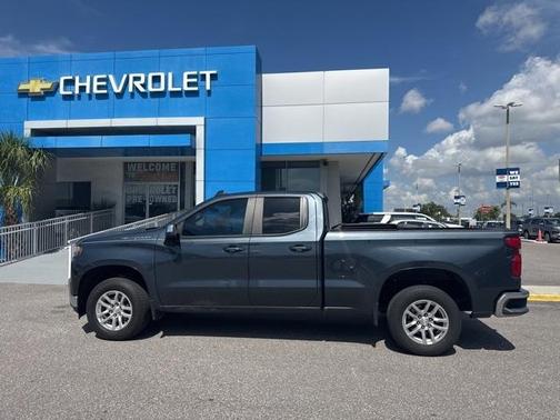 2019 Chevrolet Silverado 1500 LT