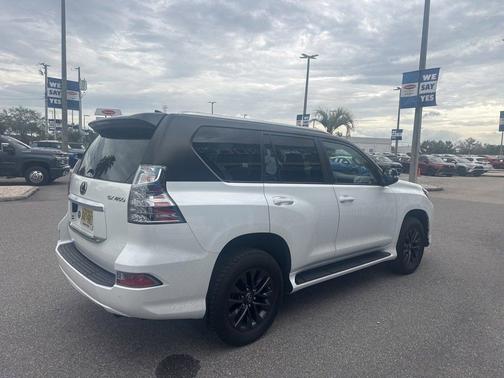 2022 Lexus GX 460 Base
