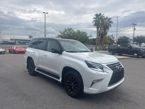 2022 Lexus GX 460 Base