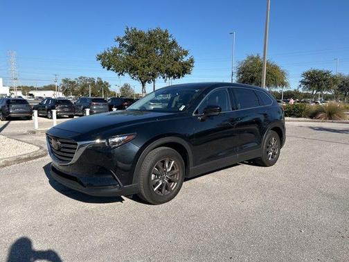 2023 Mazda CX-9 Touring