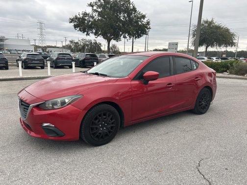 2015 Mazda Mazda3 i Sport