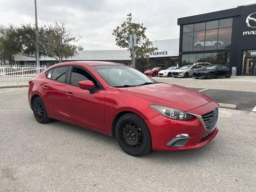 2015 Mazda Mazda3 i Sport
