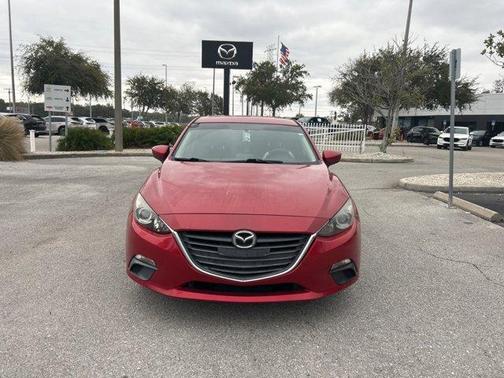 2015 Mazda Mazda3 i Sport