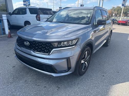 2021 Kia Sorento S