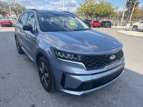 2021 Kia Sorento S