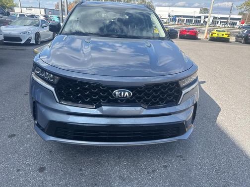 2021 Kia Sorento S