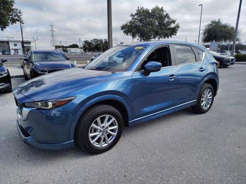 2024 Mazda CX-5 Preferred