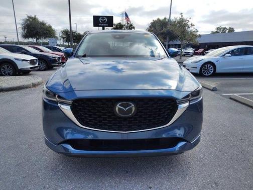 2024 Mazda CX-5 Preferred