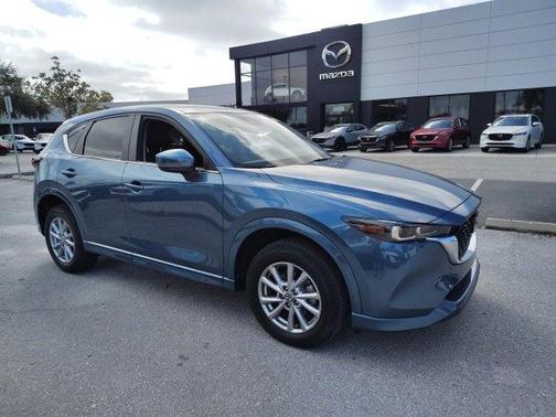 2024 Mazda CX-5 Preferred