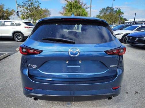 2024 Mazda CX-5 Preferred
