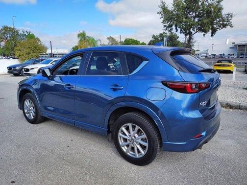 2024 Mazda CX-5 Preferred