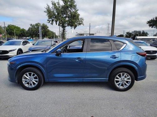 2024 Mazda CX-5 Preferred