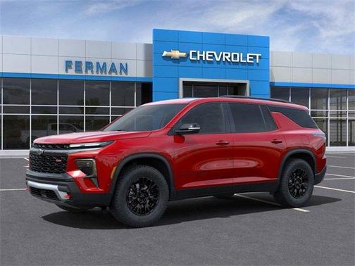 2025 Chevrolet Traverse Z71
