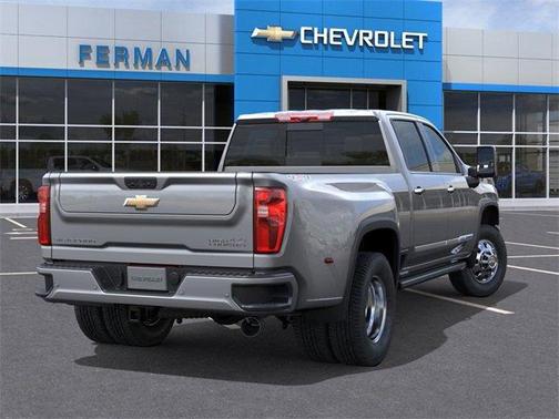 2025 Chevrolet Silverado 3500 High Country