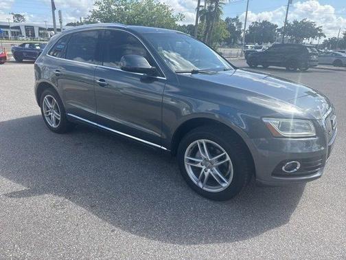 2017 Audi Q5 2.0T Premium Plus