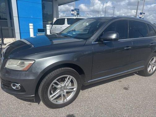 2017 Audi Q5 2.0T Premium Plus
