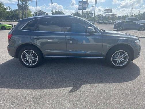 2017 Audi Q5 2.0T Premium Plus