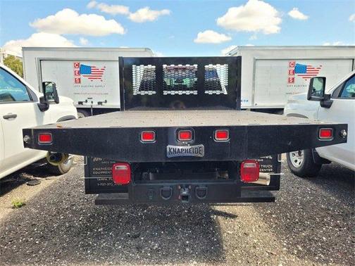 2024 Chevrolet Silverado 3500 WT