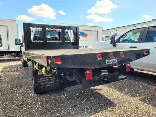 2024 Chevrolet Silverado 3500 WT