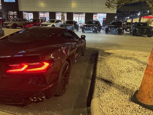 2022 Chevrolet Corvette Stingray w/1LT
