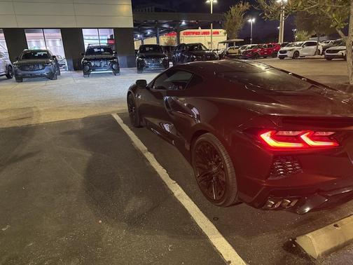 2022 Chevrolet Corvette Stingray w/1LT