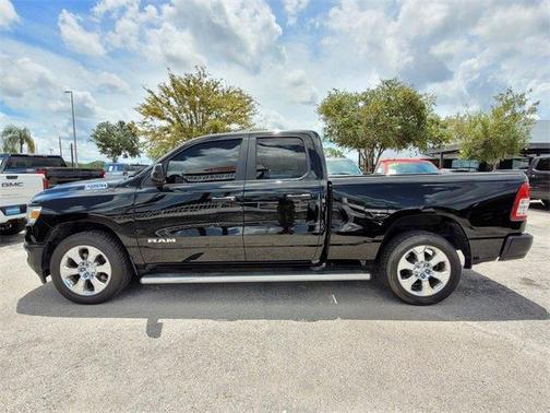 2021 RAM 1500 HFE