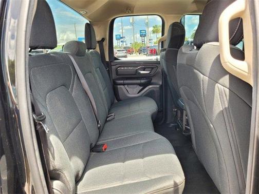 2021 RAM 1500 HFE