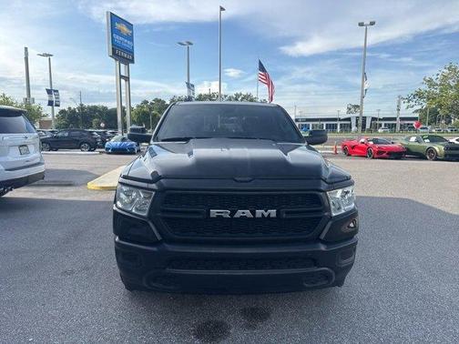 2021 RAM 1500 HFE