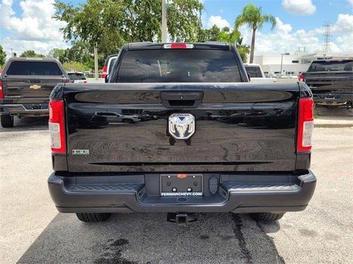 2021 RAM 1500 HFE