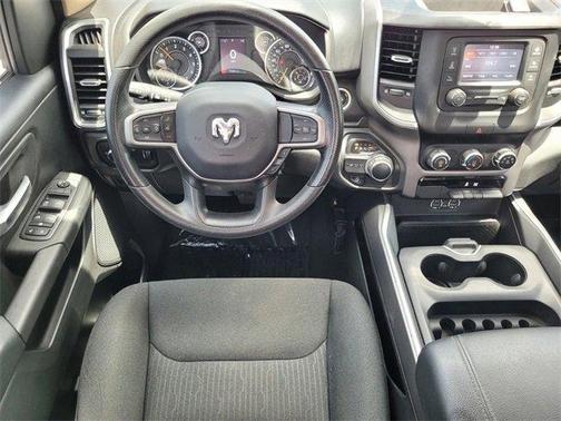 2021 RAM 1500 HFE