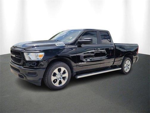 2021 RAM 1500 HFE