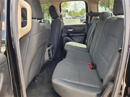 2021 RAM 1500 HFE