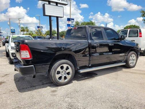 2021 RAM 1500 HFE