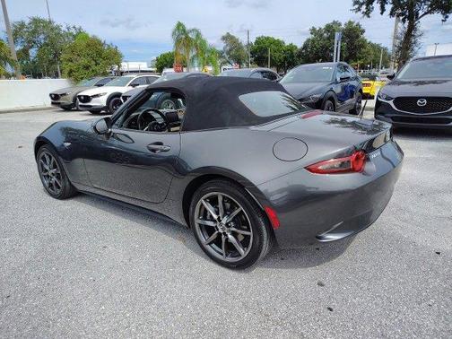 2017 Mazda MX-5 Miata Grand Touring
