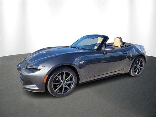 2017 Mazda MX-5 Miata Grand Touring
