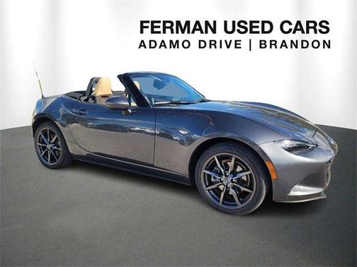 2017 Mazda MX-5 Miata Grand Touring