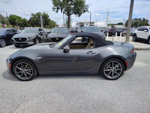 2017 Mazda MX-5 Miata Grand Touring