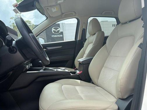 2023 Mazda CX-5 2.5 S Select Package