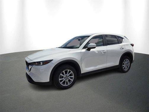 2023 Mazda CX-5 2.5 S Select Package