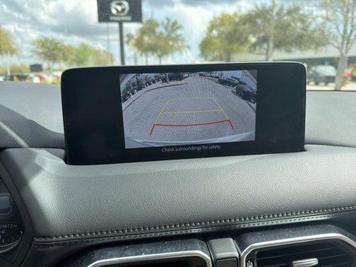 2023 Mazda CX-5 2.5 S Select Package