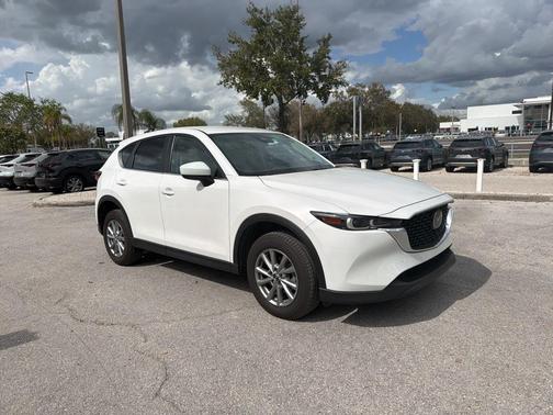 2023 Mazda CX-5 2.5 S Select Package