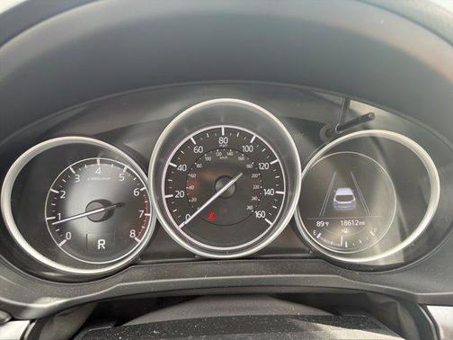 2023 Mazda CX-5 2.5 S Select Package