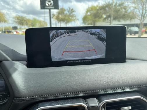 2023 Mazda CX-5 2.5 S Select Package