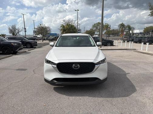 2023 Mazda CX-5 2.5 S Select Package