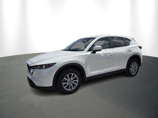 2023 Mazda CX-5 2.5 S Select Package